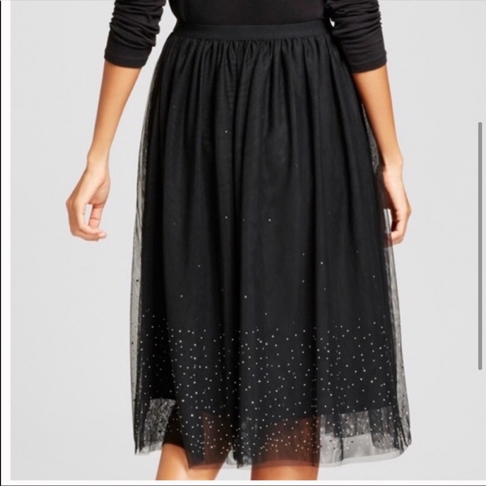 A New Day | Midi Skirt